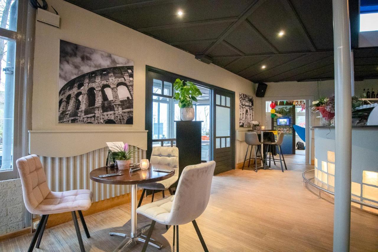 Europarcs Maasduinen Hotel Belfeld Ngoại thất bức ảnh
