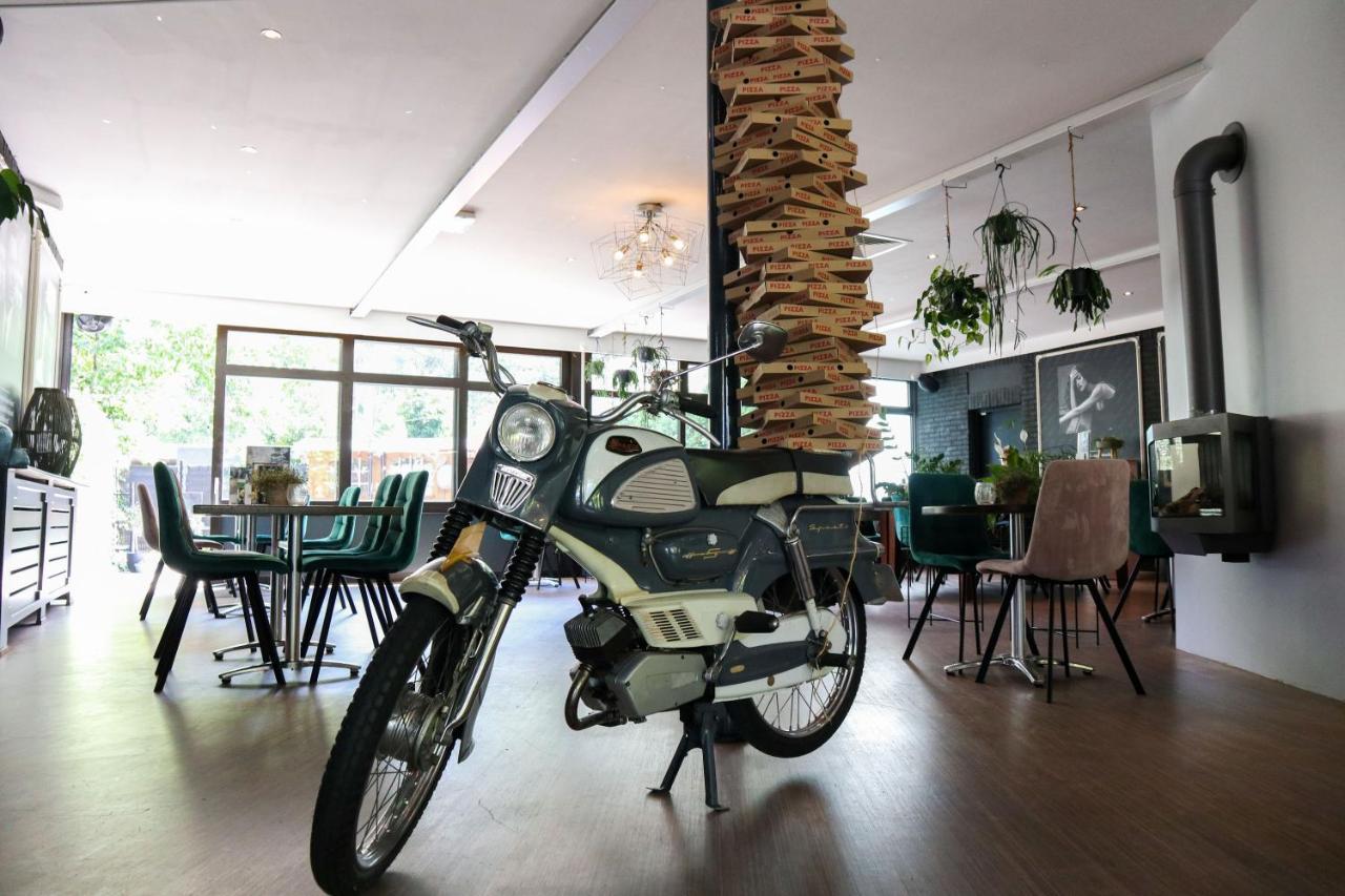 Europarcs Maasduinen Hotel Belfeld Ngoại thất bức ảnh
