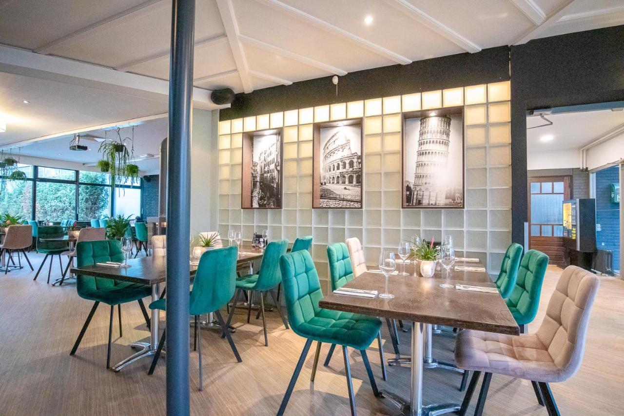 Europarcs Maasduinen Hotel Belfeld Ngoại thất bức ảnh