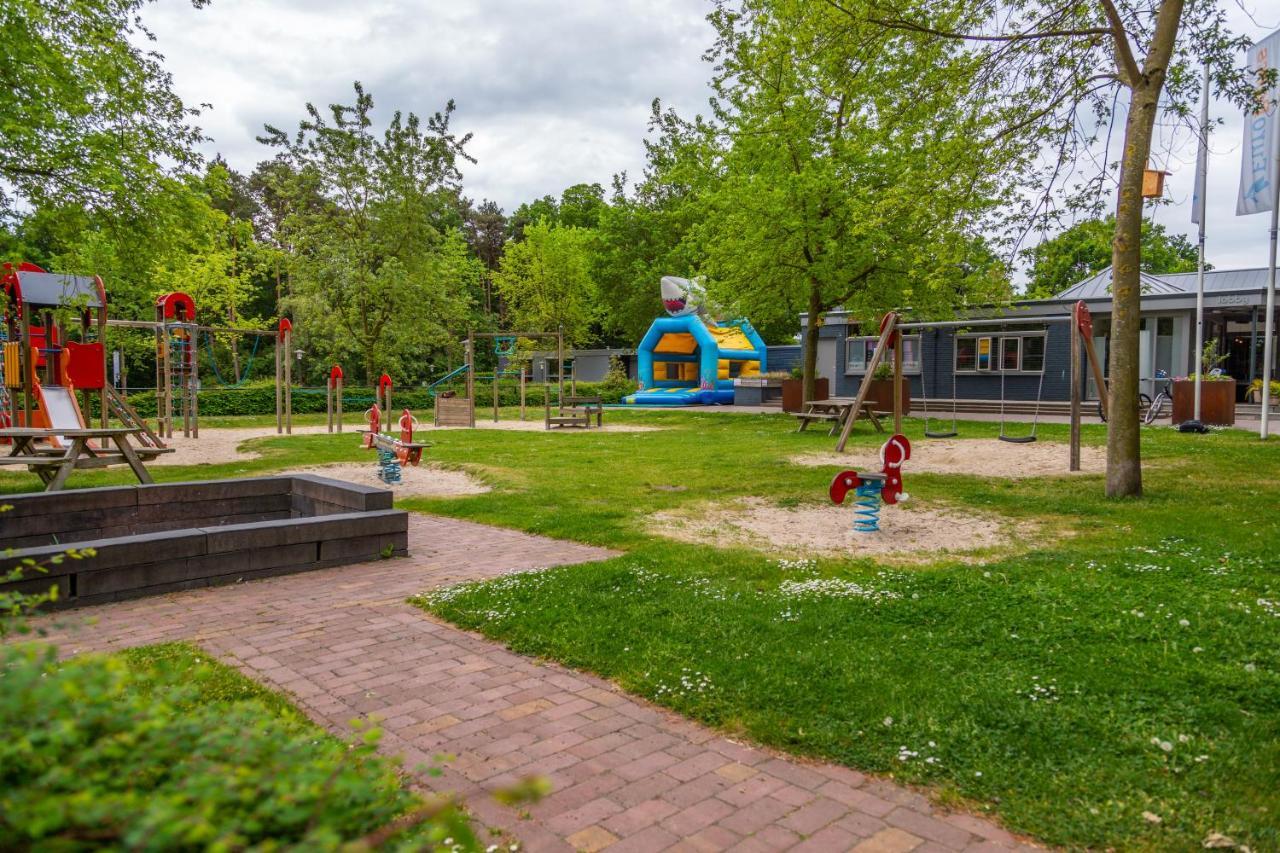 Europarcs Maasduinen Hotel Belfeld Ngoại thất bức ảnh