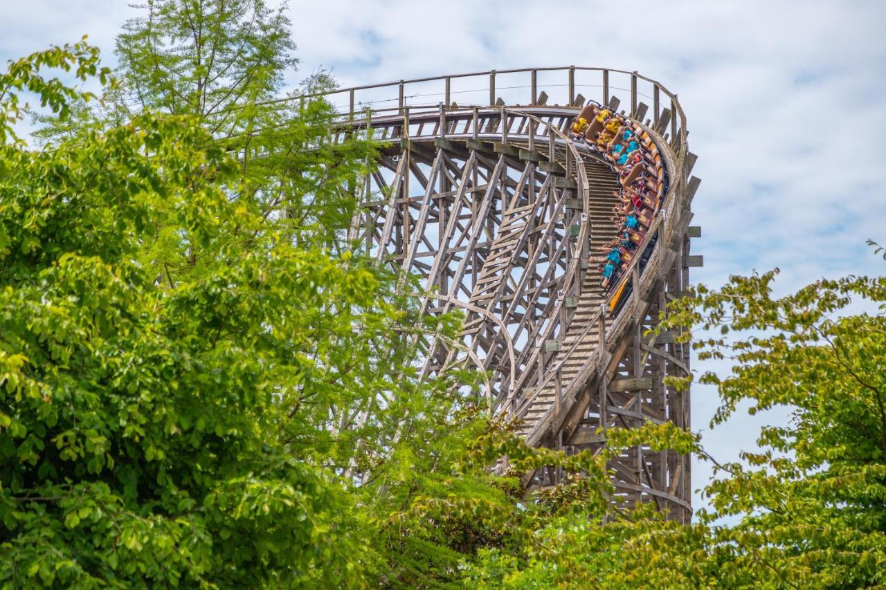 Europarcs Maasduinen Hotel Belfeld Ngoại thất bức ảnh
