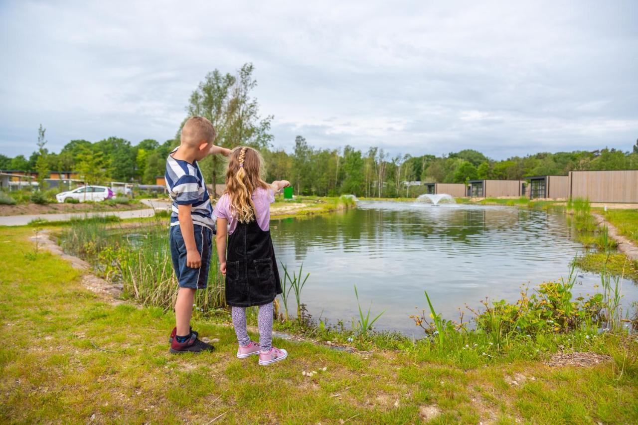 Europarcs Maasduinen Hotel Belfeld Ngoại thất bức ảnh