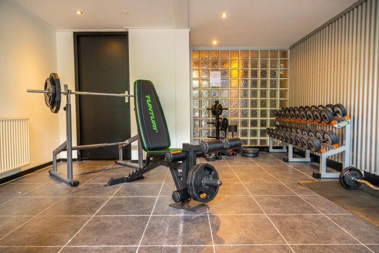 Europarcs Maasduinen Hotel Belfeld Ngoại thất bức ảnh