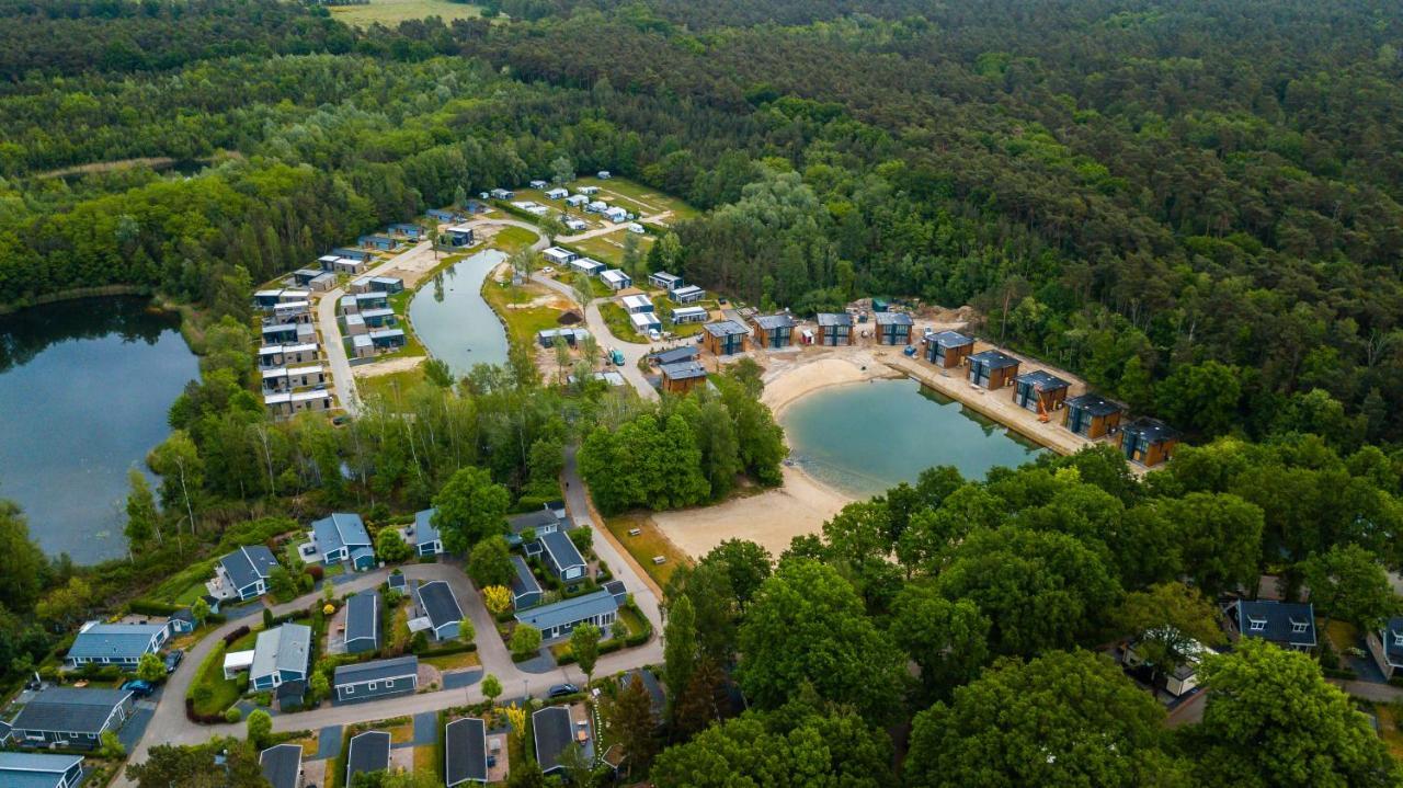 Europarcs Maasduinen Hotel Belfeld Ngoại thất bức ảnh