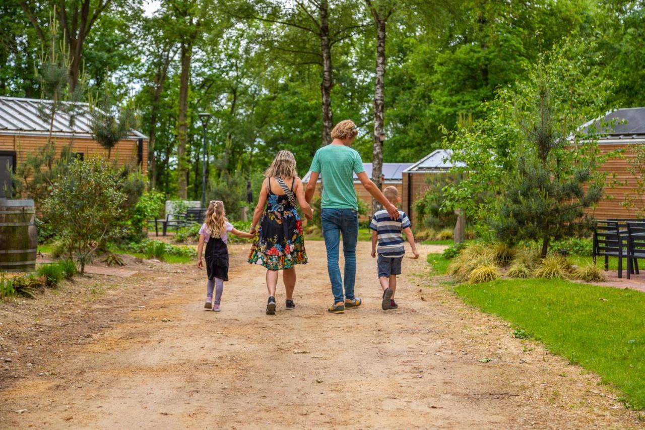 Europarcs Maasduinen Hotel Belfeld Ngoại thất bức ảnh