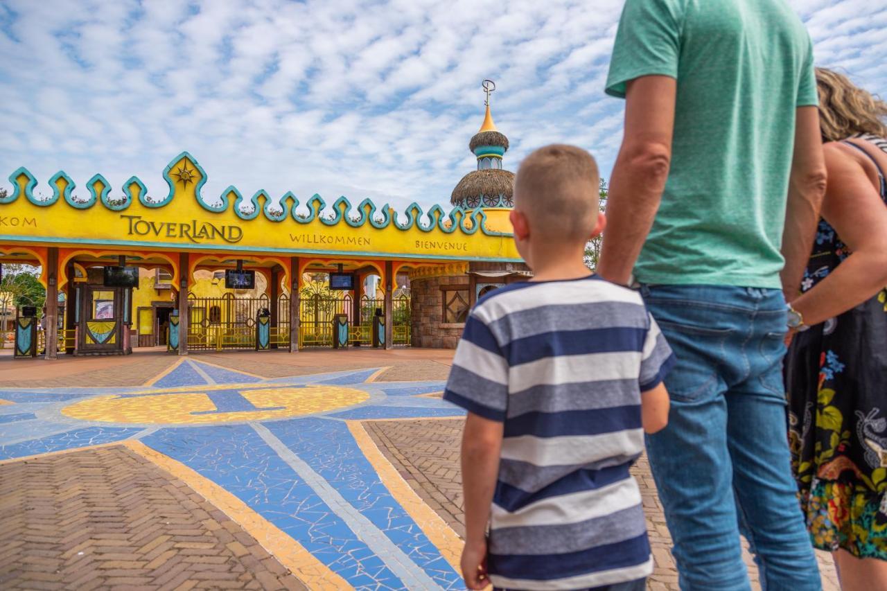 Europarcs Maasduinen Hotel Belfeld Ngoại thất bức ảnh
