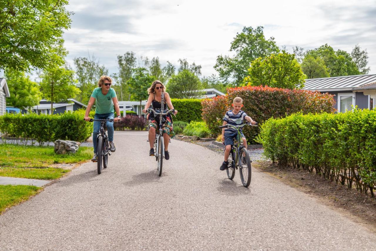 Europarcs Maasduinen Hotel Belfeld Ngoại thất bức ảnh