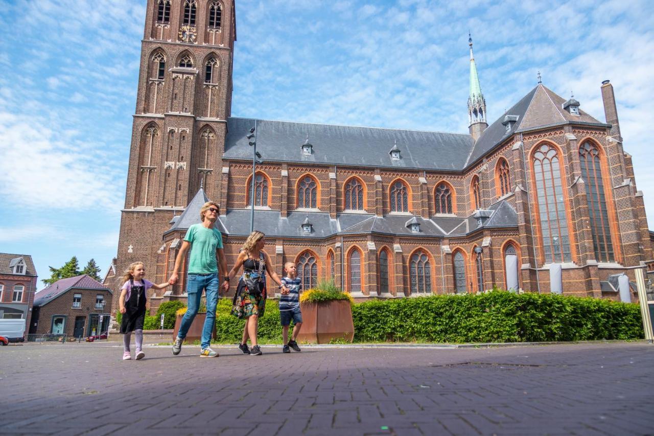 Europarcs Maasduinen Hotel Belfeld Ngoại thất bức ảnh