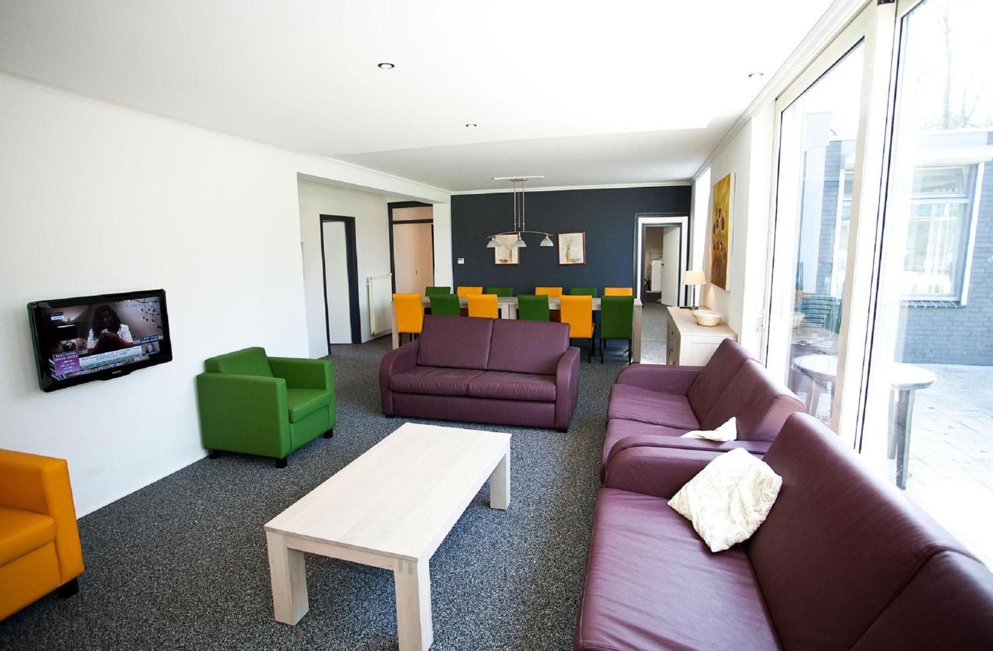 Europarcs Maasduinen Hotel Belfeld Phòng bức ảnh