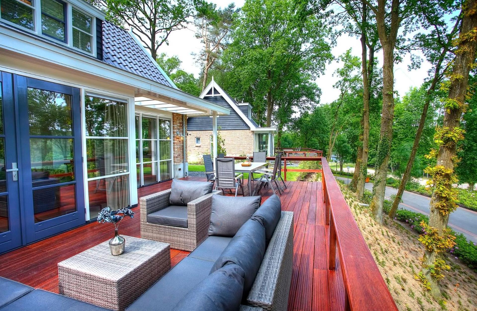 Europarcs Maasduinen Hotel Belfeld Phòng bức ảnh