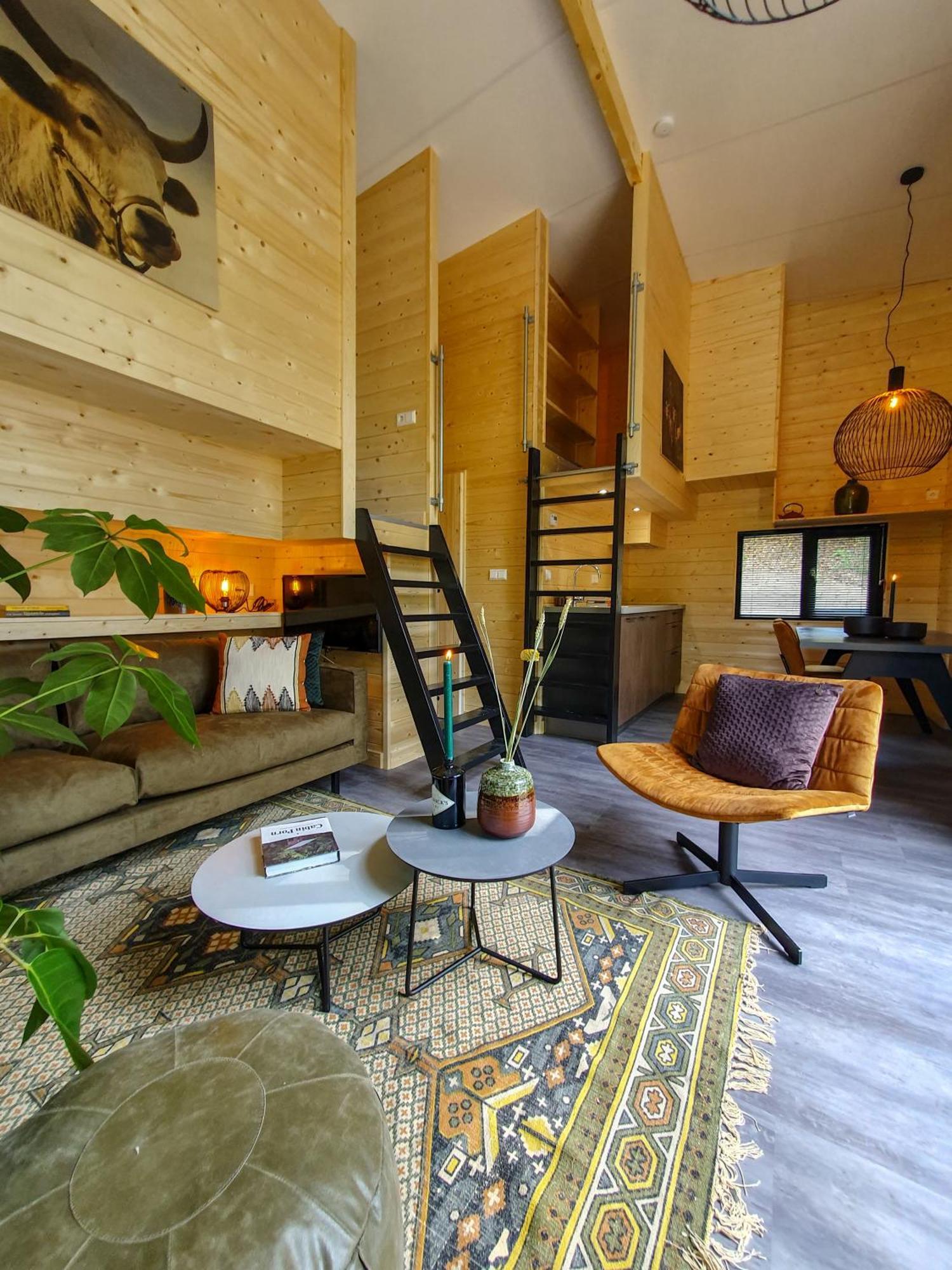 Europarcs Maasduinen Hotel Belfeld Phòng bức ảnh