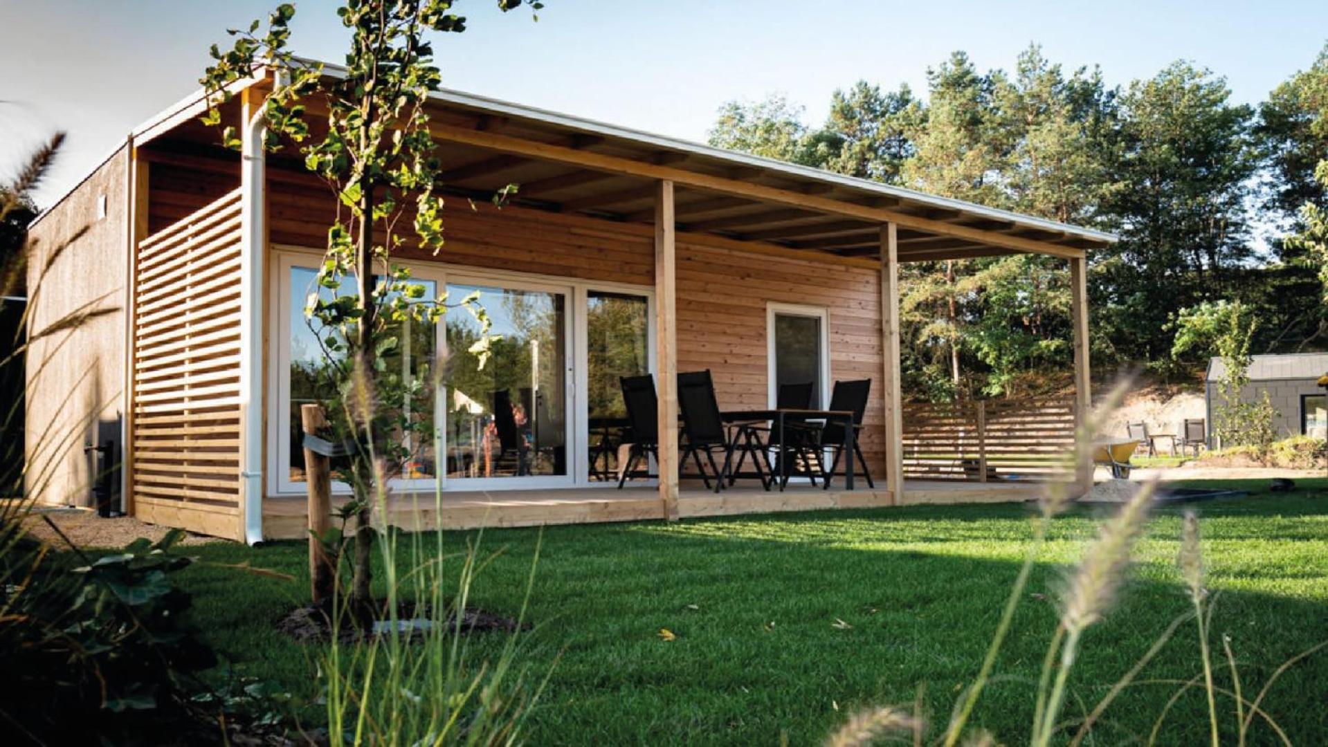 Europarcs Maasduinen Hotel Belfeld Ngoại thất bức ảnh