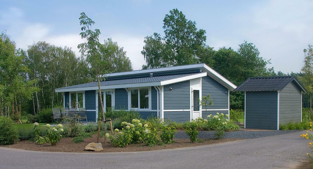 Europarcs Maasduinen Hotel Belfeld Ngoại thất bức ảnh