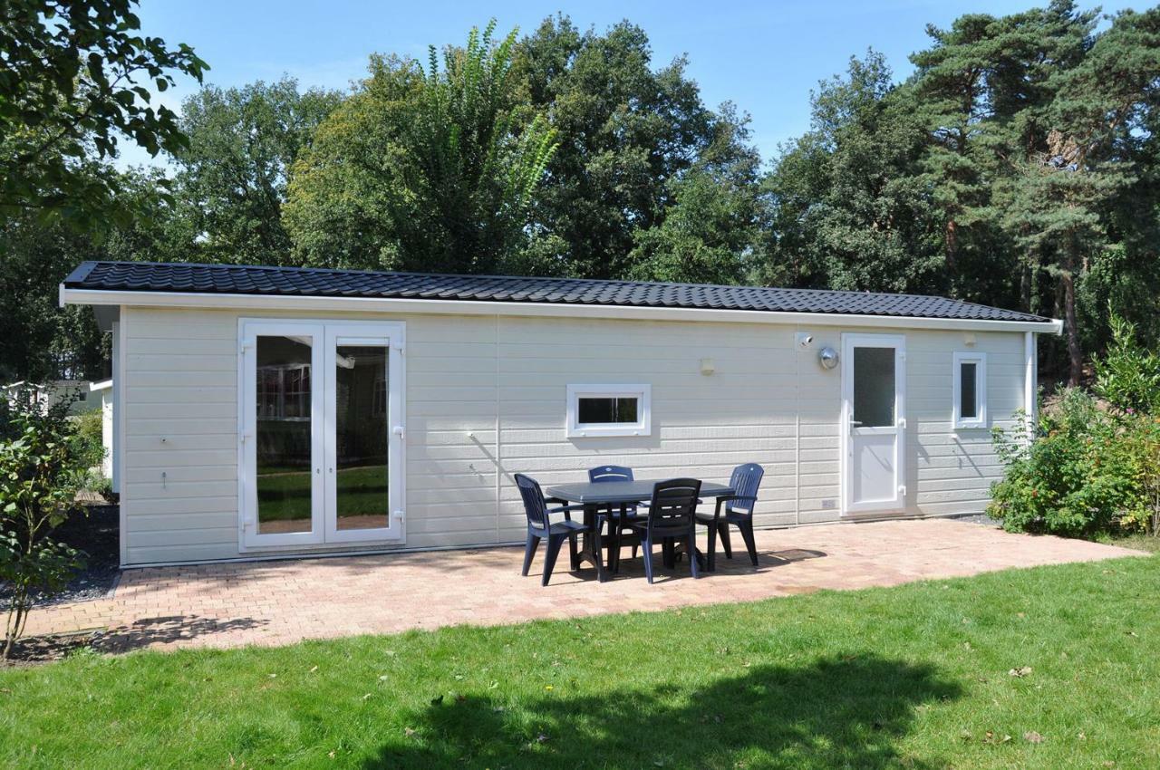 Europarcs Maasduinen Hotel Belfeld Ngoại thất bức ảnh